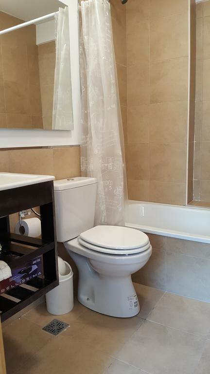 شقة Loft Almagro بوينس آيرس المظهر الخارجي الصورة