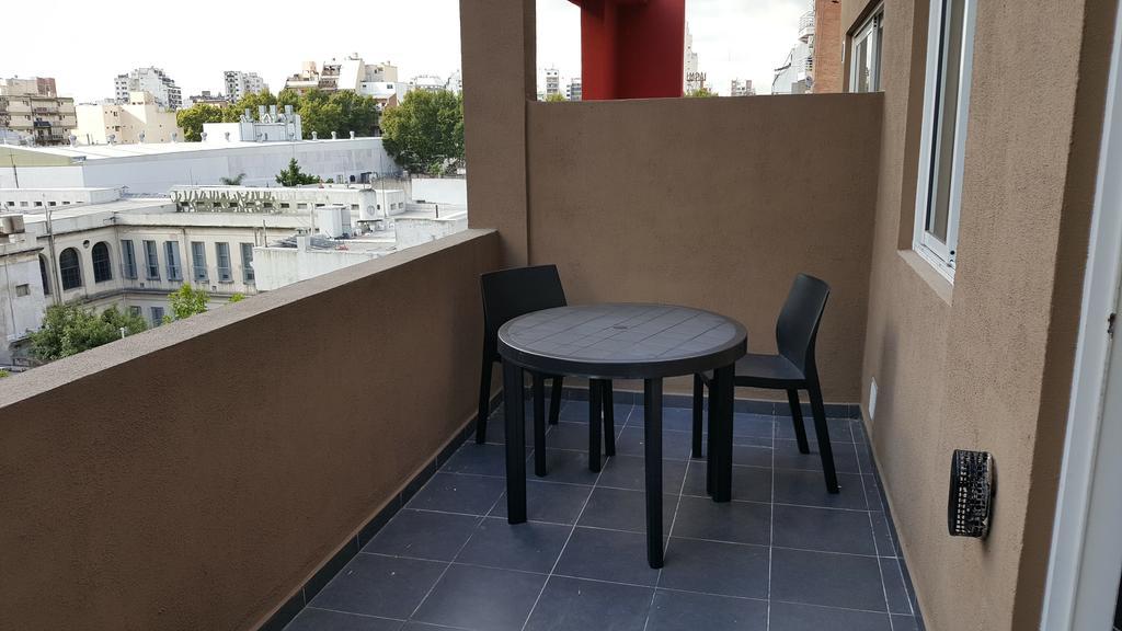 شقة Loft Almagro بوينس آيرس المظهر الخارجي الصورة