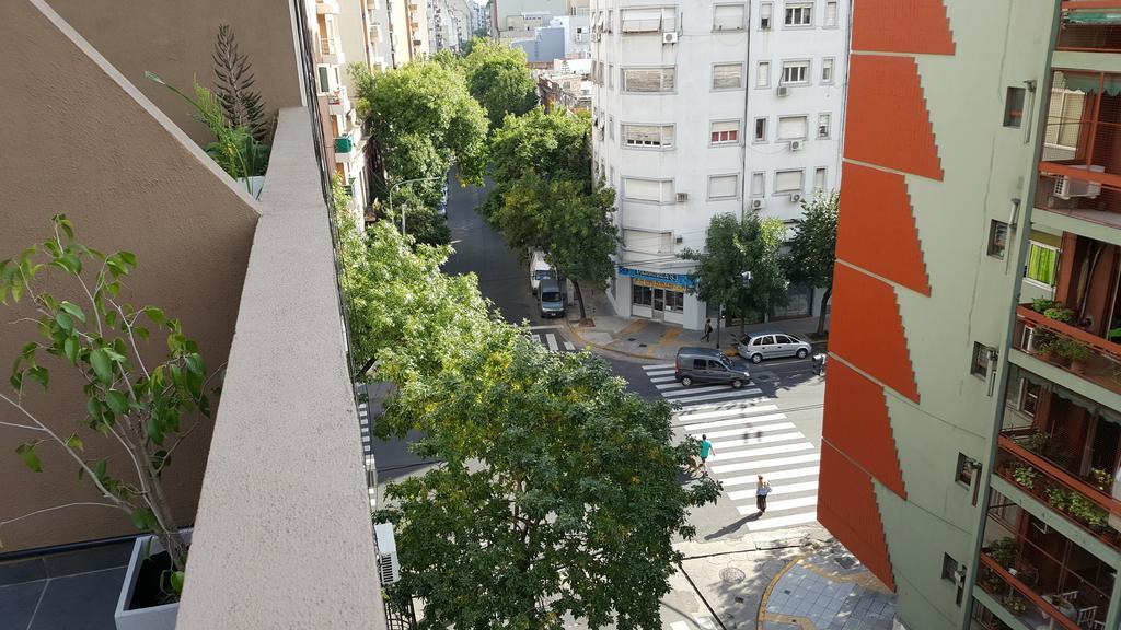 شقة Loft Almagro بوينس آيرس المظهر الخارجي الصورة